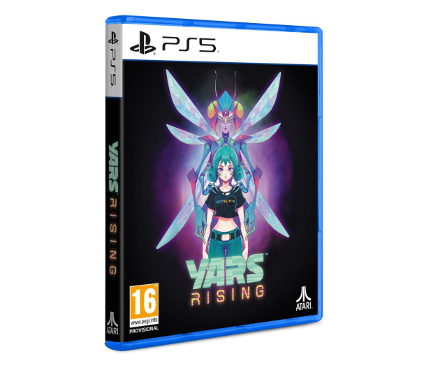 PlayStation Yars Rising - 1259266 - zdjęcie 2